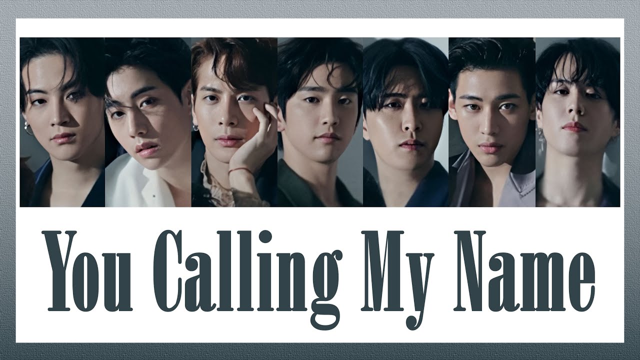 [THAISUB] GOT7 - You Calling My Name #เล่นสีซับ