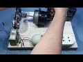 How to make free electricity generator using magnets _ how to make electricity for free