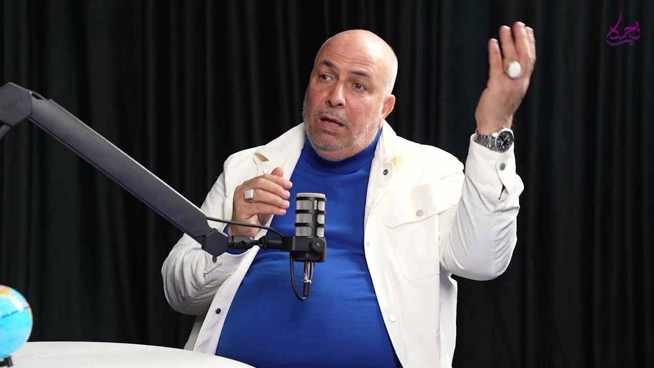 مدير بلدية الناصرية ضيف بودكاست تحدي مع حسن العربي