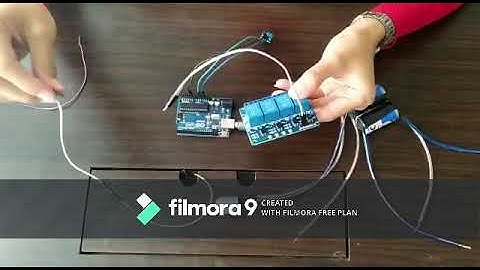 internet of thinks gorden otomatis