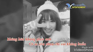 Karaoke Đừng Giấu Trong Lòng - Minh Tuyết, Nguyễn Thắng