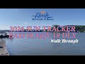 🚤 Sun Tracker Bass Buggy 18 Full Walkthrough | Big Bass Boat Sale | Lake Hopatcong NJ