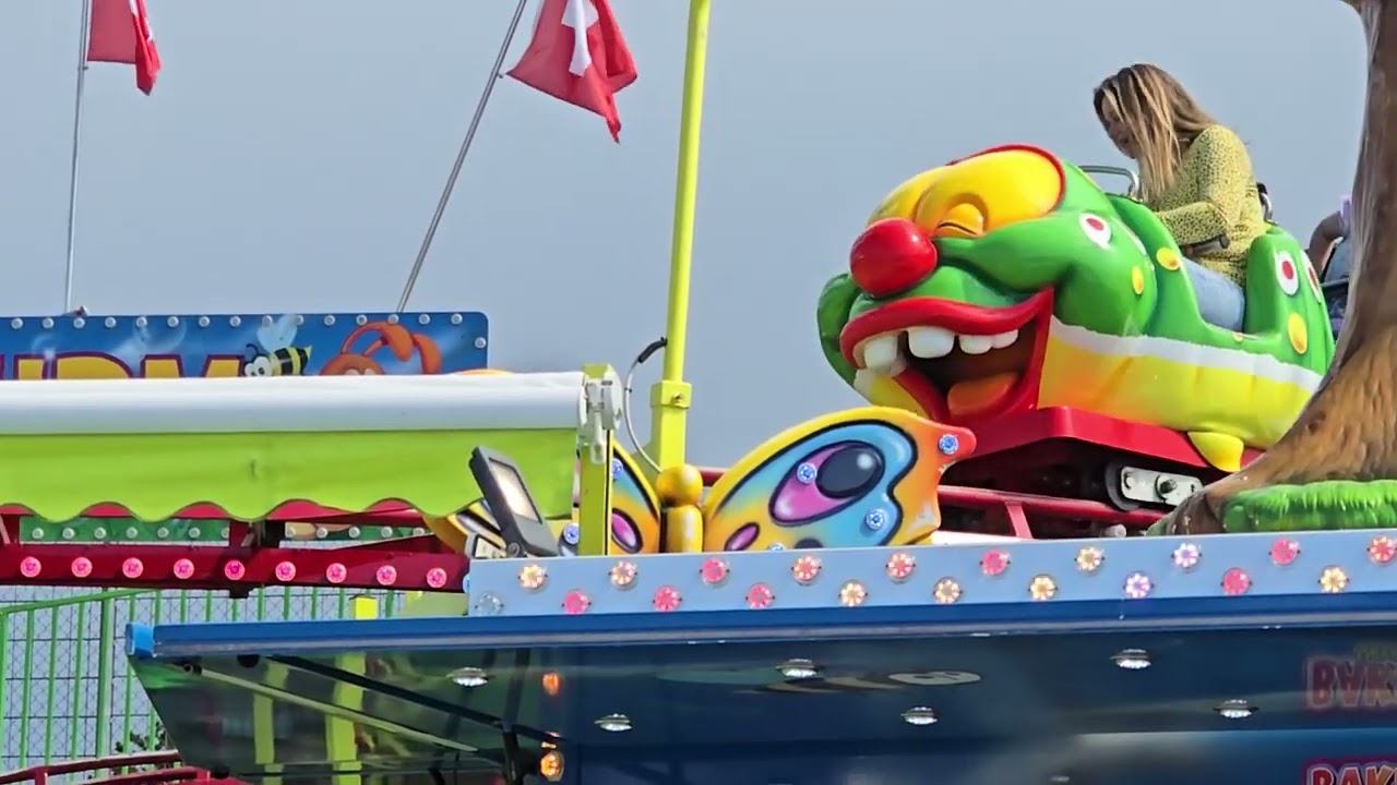 BeA Bern 2025  1/5   Luna Park/Impressionen und Eindrücke