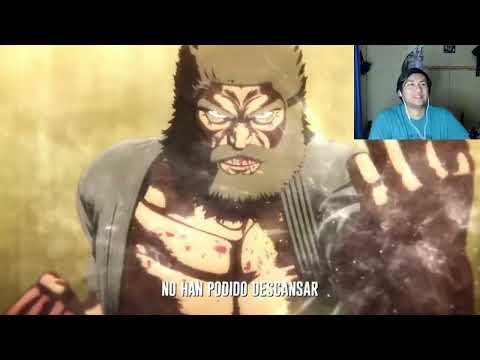 REACCION A TORNEO DE ANIQUILACIÓN KENGAN 3 ll Vivir y Luchar, Luchar y Vivir ll RAP DE MegaR (10⭐)