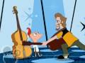 Phineas and Ferb - Love Händel guitarist - Danny's Story (Music has the power to change your life)