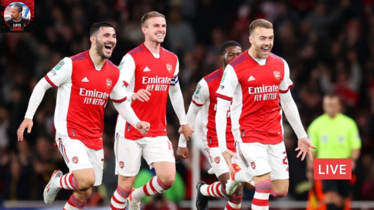 Arsenal Through To Quarter Final – Which Fringe Players Should We Keep – Arteta Reaction.
