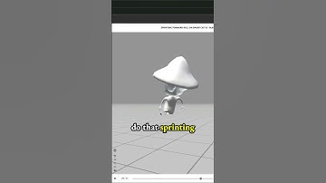 Download Sprinting forward roll animation of Smurf Cat version 3 FBX from Mixamo for meme - 3d game