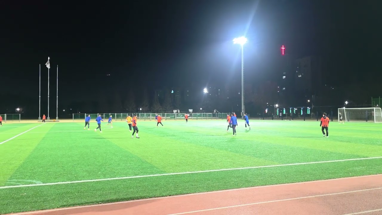 말브로스 VS 새로미 (3쿼터 2/2)