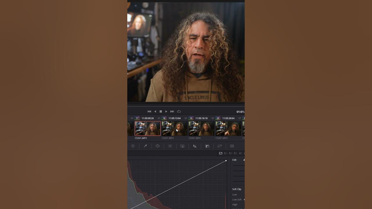 Copy paste color grading davinci resolve for noobs tip 18 youtube