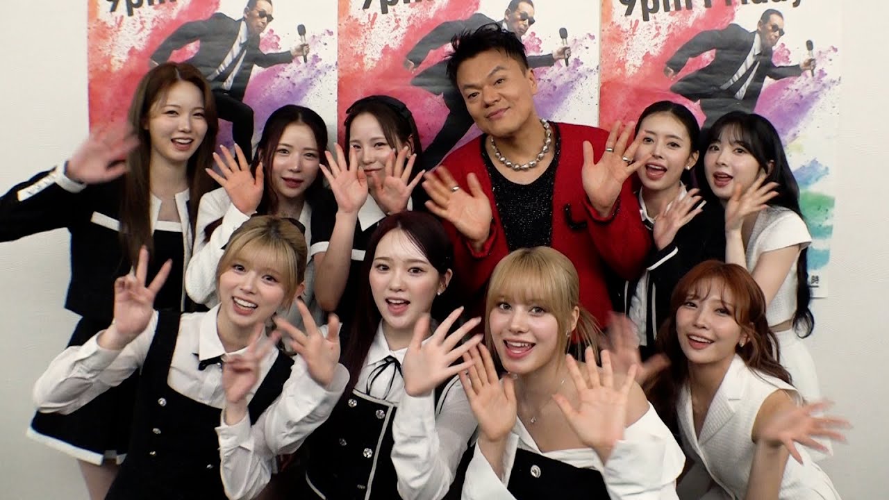 NiziUが思うJ.Y. Parkのかわいいところは？【Mステ】