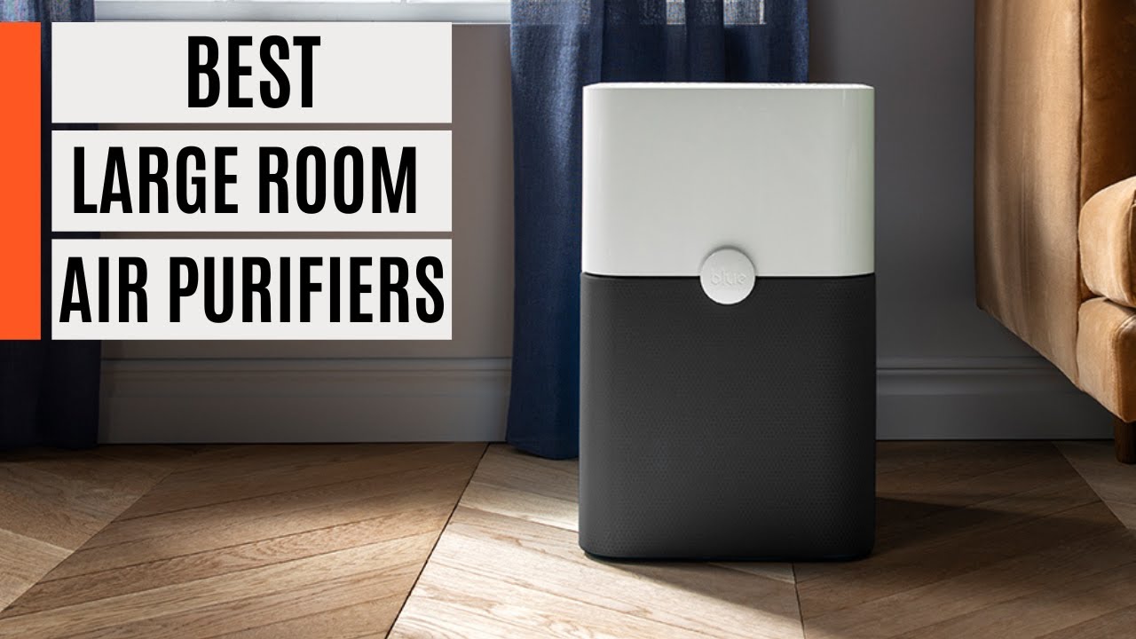 Best Large Room Air Purifiers 2023