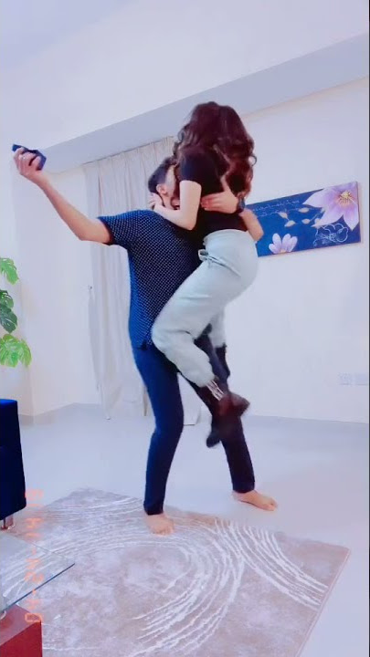 فوز العتيبي مع احمد زوجها🥺