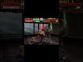 Countering Jin's Wave Dash &amp; Electric with Yoshimitsu