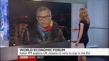 Martin Sorrell at Davos 2013 P2. WPP (Corporate) Tax Games Without Frontiers