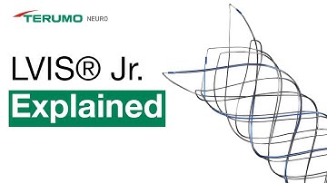 How the LVIS® Jr. Works (3D) — Stent-Assisted Coiling, Visualized