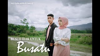 LIVE BUSUO IDAK UNTUK BUSATU - LAGU KERINCI TERBARU 2024 - NADIA Ft AANZ AF