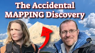 The Astonishing MAP discovery  that was an accident.