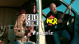 FOLKSTONE - Fragile (feat. Modena City Ramblers) [OFFICIAL VIDEOCLIP]