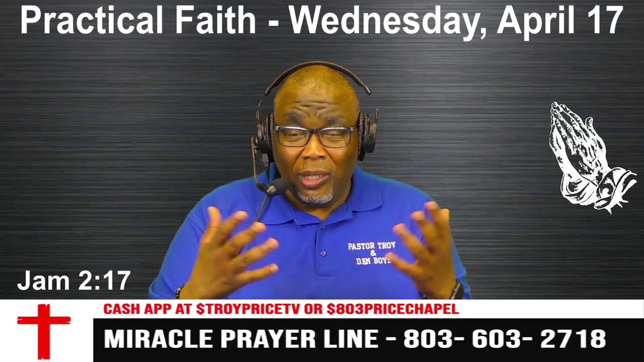 🔊 Practical Faith ✝️