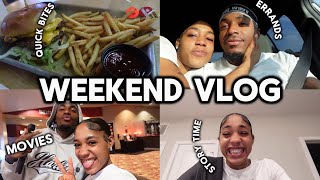 Weekend Vlog *Brax Stood Us Up 🥺*