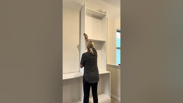 Ikea Hack! @IKEA  Havsta built-ins hack, part 2!