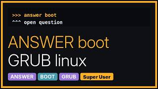 Is it perfectly safe to install grub bootloader on regular partition (2 Solutions!!)