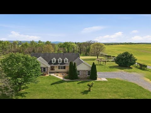1792 MYERSTOWN Road, Charles Town, WV home video tour