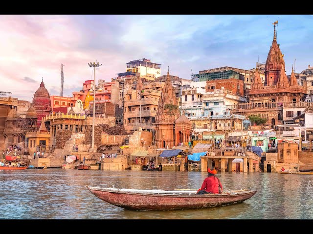 Why Is The Ganga River Sacred?