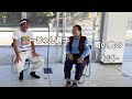 うちなーぐち芸人じゅん選手と南の島のおばーが方言で会話！？