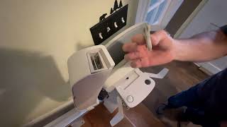 Raise & Lower The Bruno Elan Sre-3050 Up & Down Switch