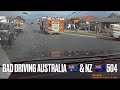 BAD DRIVING AUSTRALIA &amp; NZ # 504... Manic