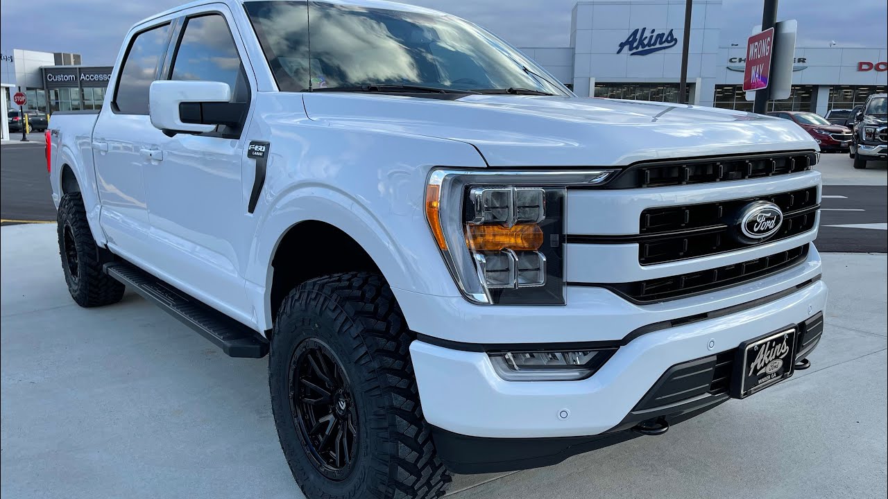 Ma dai! 31+ Verità che devi conoscere 2021 Ford F150 Lariat Sport Space White? Xl, xlt, lariat