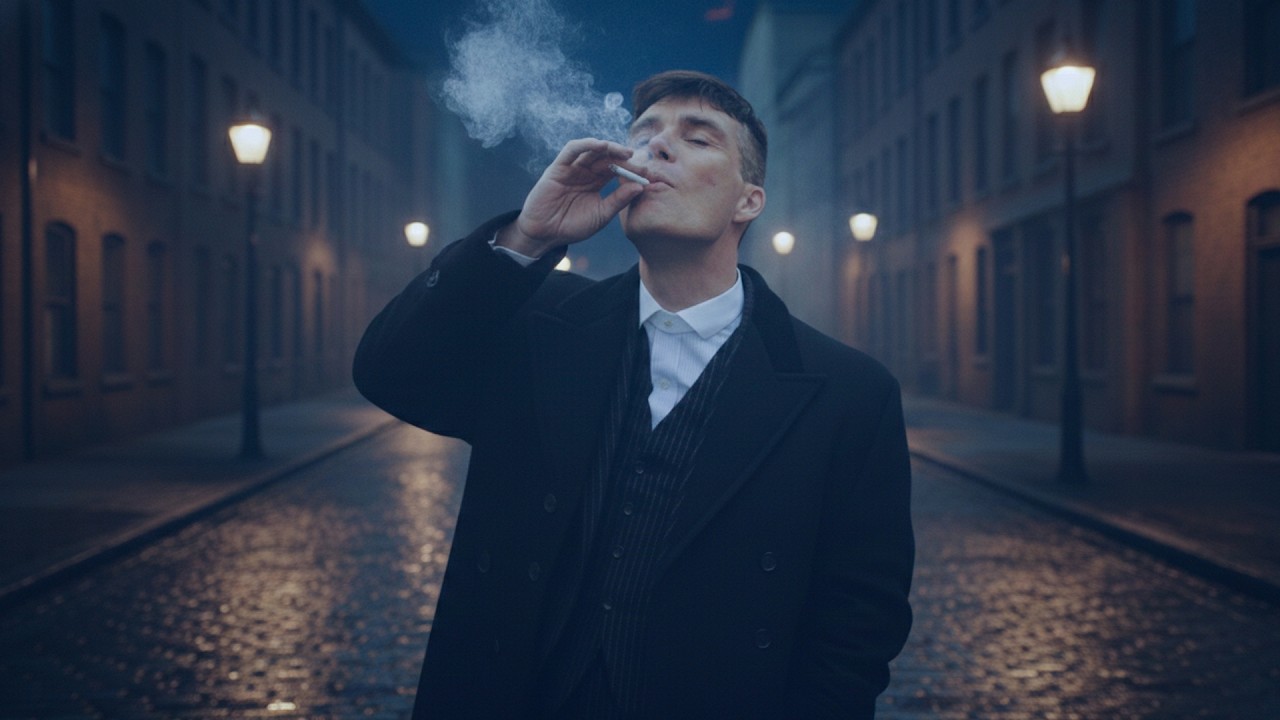 Playlist for a Gentleman Alone with His Thoughts | Gentleman Dark Blues Music