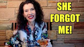 Why Fragrance is the Last Memory we Lose | Shalimar and Youth Dew #theperfumedperspective
