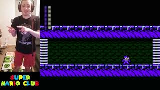 I Beat Jewel Man... ON A DANCE PAD! (HIGHLIGHTS) (Mega Man 9, part 7)