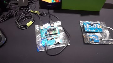 OpenCV Color Segmentation and Tracking on DragonBoard 820c