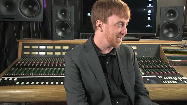 Jeff Blaney on Songwriting