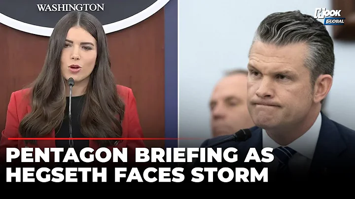 GOP Split On Hegseth After Venezuela Strikes Fallout? Pentagon Reacts To Republican Leader’s Demand