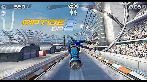 Typhoon, Regional Champs, Sun and Surf, Riptide GP 2, Android Game