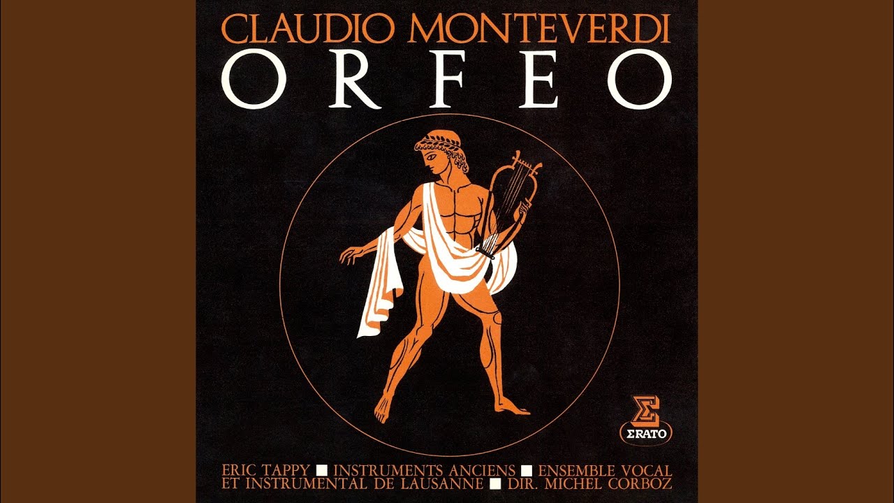 L'Orfeo, SV 318: Toccata - YouTube