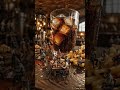Tiny Humans Explore a Gigantic Food World #shorts