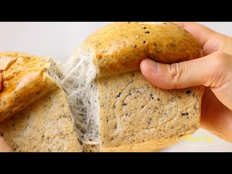 วีดีโอ: วิธีทำขนมปังดำ