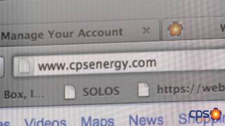 CPS Energy Alert - How to Change Your Contact Preferences