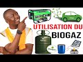 Les chroniques du biogaz  pisode 2  quelles sont les diffrentes utilisations du biogaz 