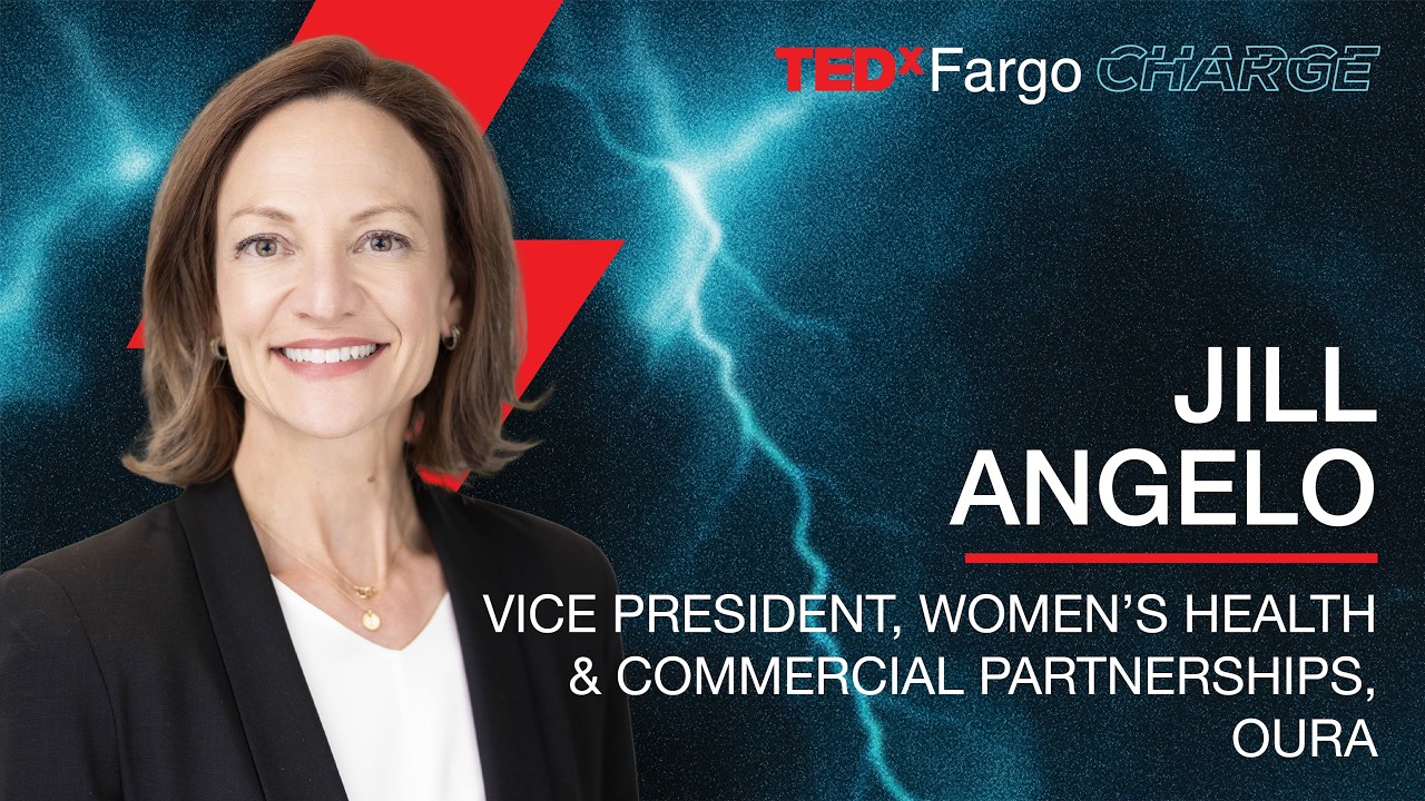 Naive Optimism | Jill Angelo | TEDxFargo