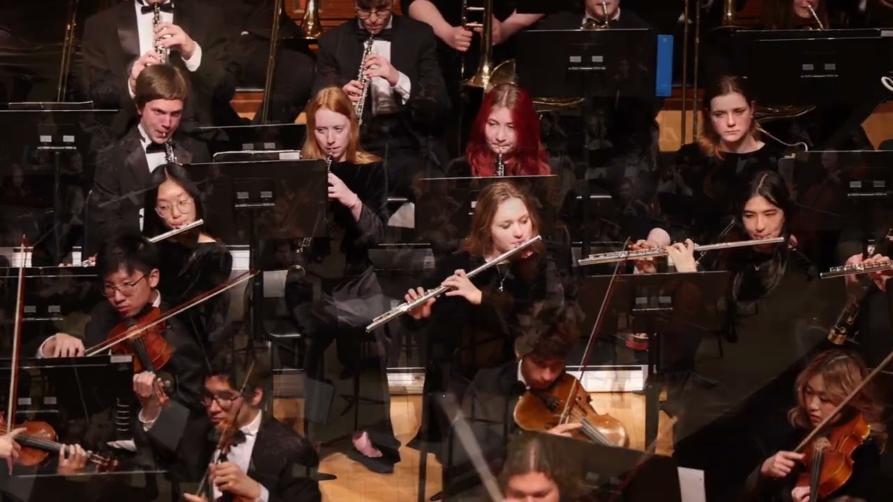 An Ode to Joy Festival by Ludwig van Beethoven: Youth Symphony of DuPage Orchestras