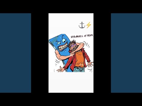 Strangle A Trick