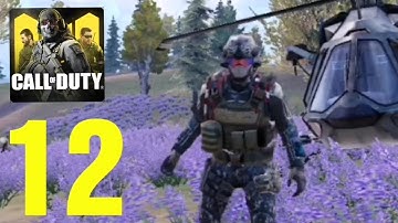 Call of Duty: Mobile - Gameplay Walkthrough Part 12 - Battle Royale, Solo vs Squad (iOS, Android)