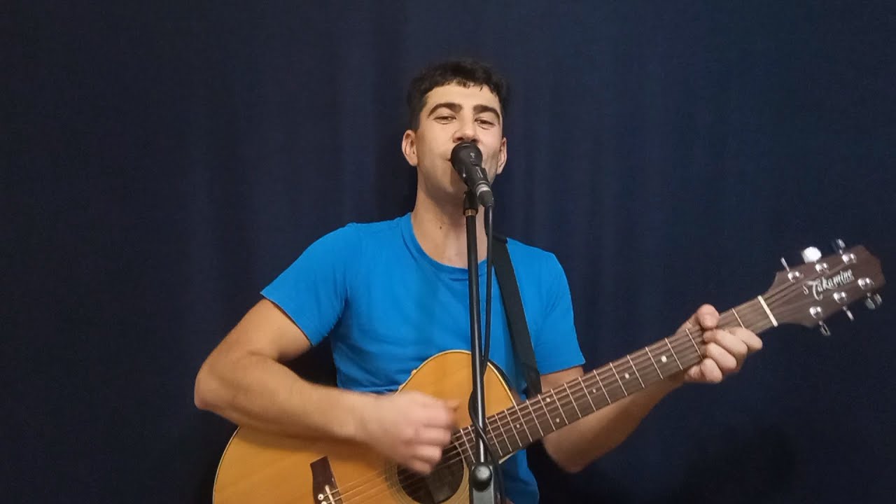 AC/DC - TNT/acoustic guitar/cover - YouTube