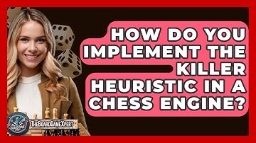 How Do You Implement The Killer Heuristic In A Chess Engine? - The Board Game Xpert